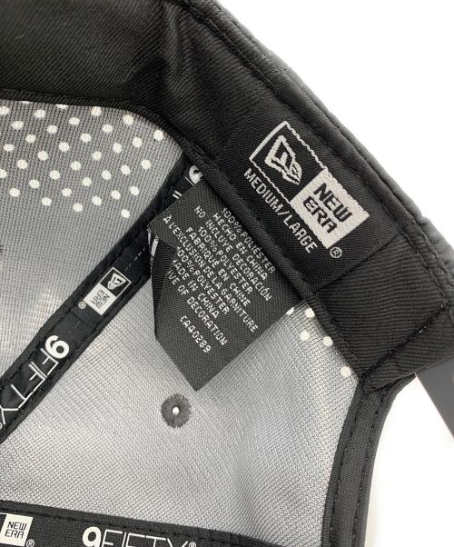 New Era（ニューエラ）New Era (ニューエラ) Husqvarna (ハスクバーナ) キャップ グレーの古着・服飾アイテム