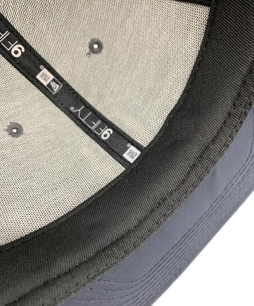 New Era（ニューエラ）New Era (ニューエラ) Husqvarna (ハスクバーナ) キャップ グレーの古着・服飾アイテム