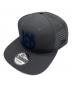New Era（ニューエラ）の古着「キャップ」｜グレー