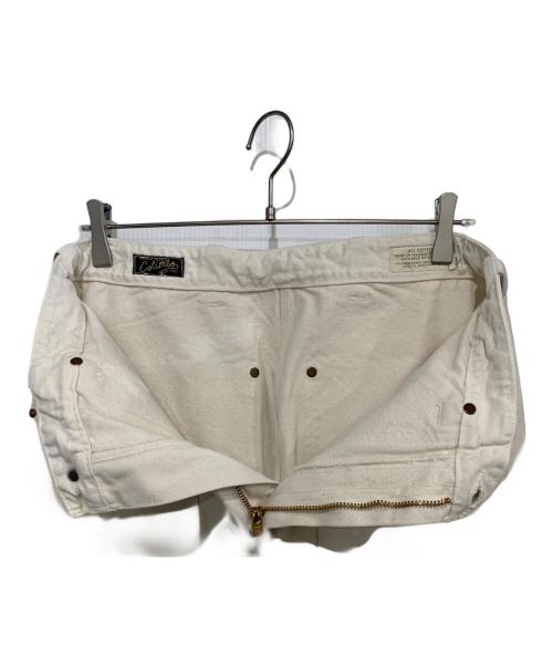 COLIMBO（コリンボ）COLIMBO (コリンボ) パンツ アイボリー サイズ:SIZE 81cm (W32)の古着・服飾アイテム