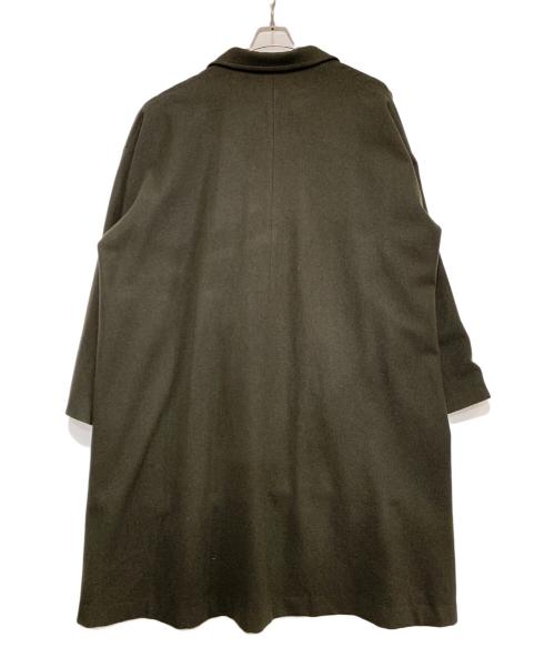 BISHOOL（ビシュール）BISHOOL (ビシュール) コート カーキ サイズ:-の古着・服飾アイテム