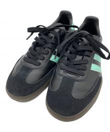 adidas（アディダス）の古着「ローカットスニーカー」｜ブラック