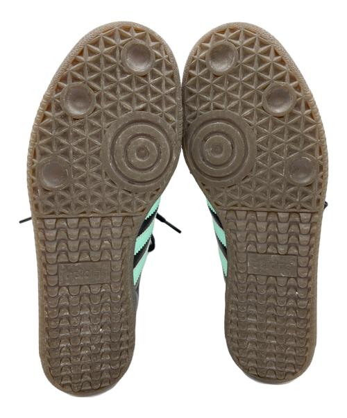 adidas（アディダス）adidas (アディダス) ローカットスニーカー ブラック サイズ:26cmの古着・服飾アイテム