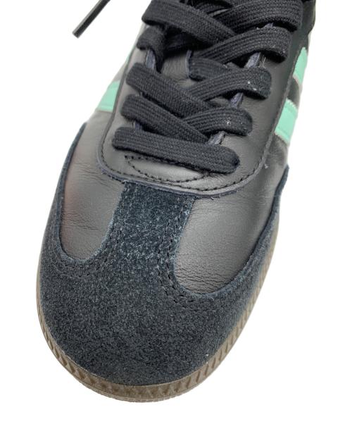 adidas（アディダス）adidas (アディダス) ローカットスニーカー ブラック サイズ:26cmの古着・服飾アイテム