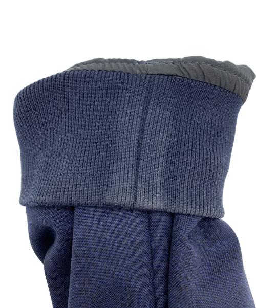 HUGO BOSS（ヒューゴ ボス）HUGO BOSS (ヒューゴ ボス) ジップアップジャケット ネイビー サイズ:SIZE L (UK 40)の古着・服飾アイテム