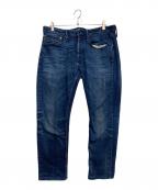 Denhamデンハム）の古着「スキニーデニムパンツ」｜インディゴ