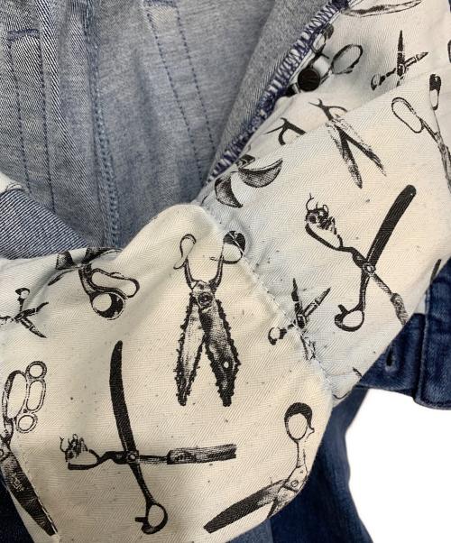 Denham（デンハム）Denham (デンハム) スキニーデニムパンツ インディゴ サイズ:SIZE 91cm (W36)の古着・服飾アイテム