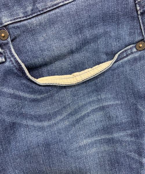 Denham（デンハム）Denham (デンハム) スキニーデニムパンツ インディゴ サイズ:SIZE 91cm (W36)の古着・服飾アイテム