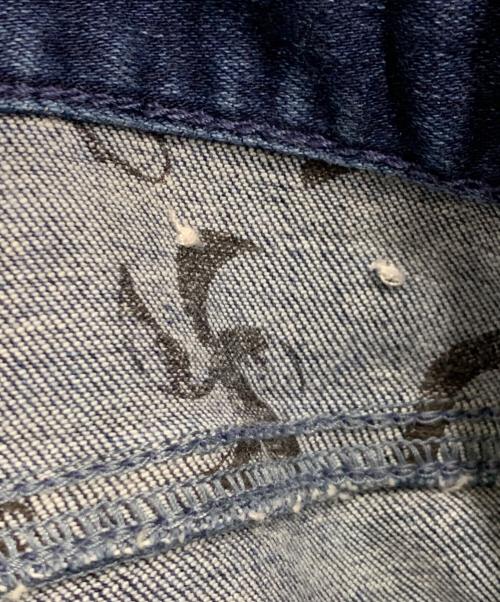 Denham（デンハム）Denham (デンハム) スキニーデニムパンツ インディゴ サイズ:SIZE 91cm (W36)の古着・服飾アイテム