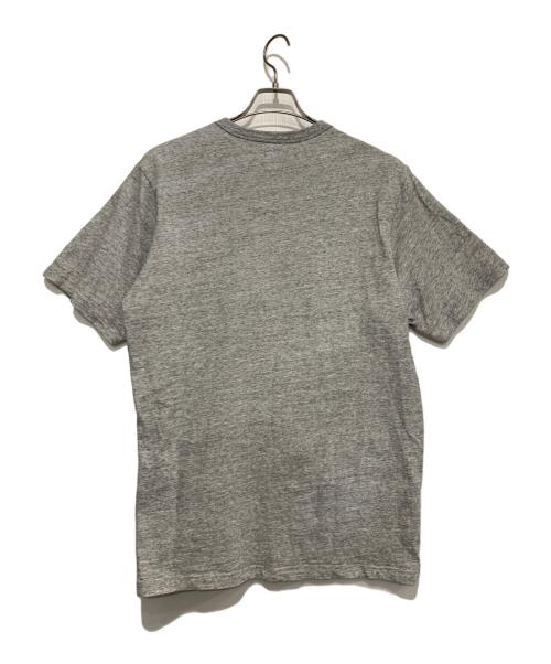 SUPREME（シュプリーム）Supreme (シュプリーム) 半袖カットソー ライトグレー サイズ:Lの古着・服飾アイテム