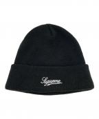 SUPREME×LAMBORGHINIシュプリーム×ランボルギーニ）の古着「ニット帽」｜ブラック