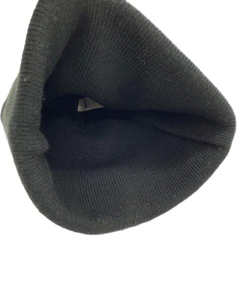 SUPREME（シュプリーム）Supreme (シュプリーム) LAMBORGHINI (ランボルギーニ) ニット帽 ブラックの古着・服飾アイテム