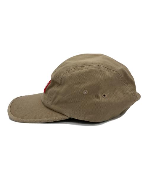 SUPREME（シュプリーム）Supreme (シュプリーム) ミリタリーキャップ カーキの古着・服飾アイテム