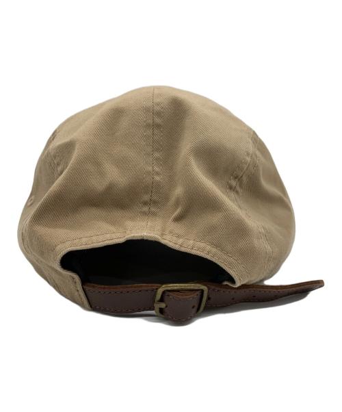 SUPREME（シュプリーム）Supreme (シュプリーム) ミリタリーキャップ カーキの古着・服飾アイテム
