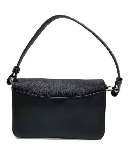 COLE HAAN（コールハーン）COLE HAAN (コールハーン) ワンショルダーバッグ ブラックの古着・服飾アイテム