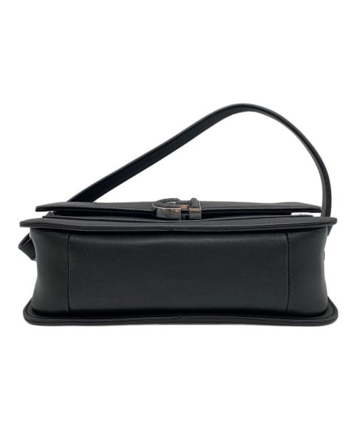 COLE HAAN（コールハーン）COLE HAAN (コールハーン) ワンショルダーバッグ ブラックの古着・服飾アイテム
