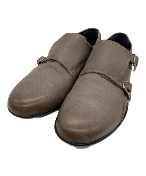 negroni（ネグローニ）negroni (ネグローニ) シューズ ベージュ サイズ:24㎝の古着・服飾アイテム