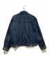 JOURNAL STANDARD relume (ジャーナルスタンダード レリューム) デニムジャケット ブルー サイズ:M 未使用品：8000円