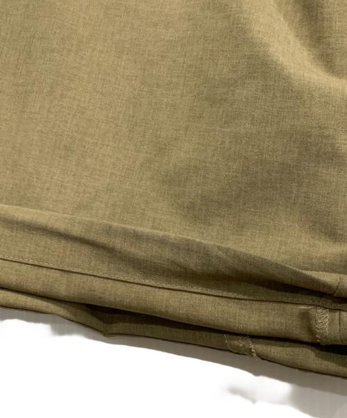 JOURNAL STANDARD（ジャーナルスタンダード）JOURNAL STANDARD (ジャーナルスタンダード) タックパンツ ベージュ サイズ:Mの古着・服飾アイテム