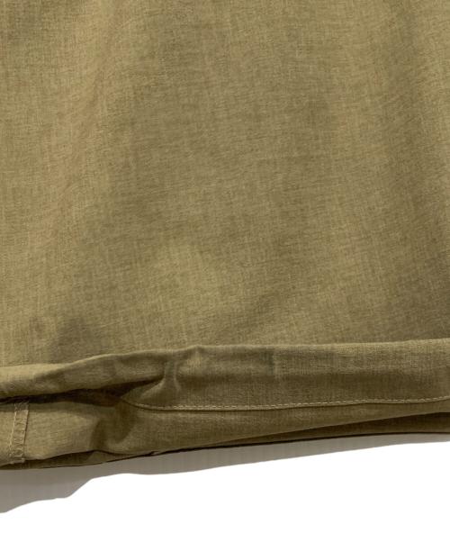 JOURNAL STANDARD（ジャーナルスタンダード）JOURNAL STANDARD (ジャーナルスタンダード) タックパンツ ベージュ サイズ:Mの古着・服飾アイテム