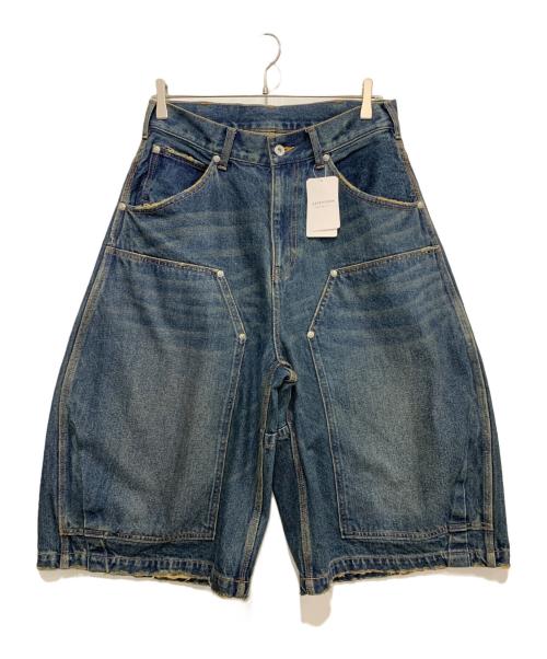 JOURNAL STANDARD（ジャーナルスタンダード）JOURNAL STANDARD (ジャーナルスタンダード) デニムパンツ インディゴ サイズ:Mの古着・服飾アイテム