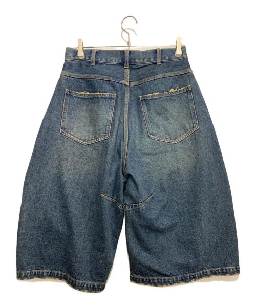 JOURNAL STANDARD（ジャーナルスタンダード）JOURNAL STANDARD (ジャーナルスタンダード) デニムパンツ インディゴ サイズ:Mの古着・服飾アイテム