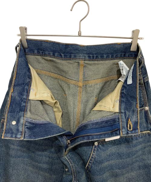 JOURNAL STANDARD（ジャーナルスタンダード）JOURNAL STANDARD (ジャーナルスタンダード) デニムパンツ インディゴ サイズ:Mの古着・服飾アイテム