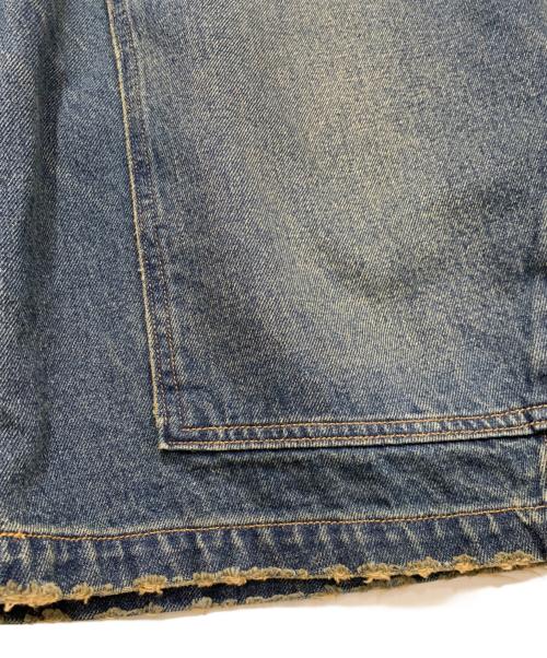 JOURNAL STANDARD（ジャーナルスタンダード）JOURNAL STANDARD (ジャーナルスタンダード) デニムパンツ インディゴ サイズ:Mの古着・服飾アイテム