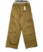 JOURNAL STANDARDジャーナルスタンダード）の古着「パンツ」｜ベージュ