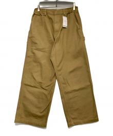 JOURNAL STANDARD（ジャーナルスタンダード）の古着「パンツ」｜ベージュ