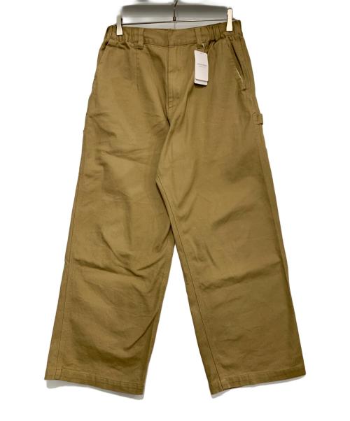 JOURNAL STANDARD（ジャーナルスタンダード）JOURNAL STANDARD (ジャーナルスタンダード) パンツ ベージュ サイズ:Lの古着・服飾アイテム