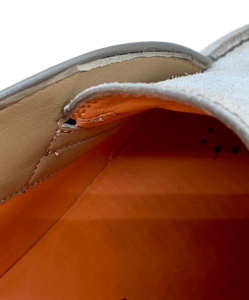 Santoni（サントーニ）Santoni (サントーニ) デザートブーツ ベージュ サイズ:27cmの古着・服飾アイテム