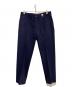CUCITO IN FIRENZE（クチート イン フィレンツェ）の古着「スウェットパンツ」｜ネイビー