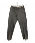 CUCITO IN FIRENZE（クチート イン フィレンツェ）の古着「スウェットパンツ」｜グレー