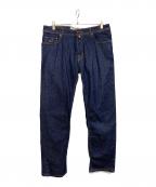 JACOB COHENヤコブコーエン）の古着「デニムパンツ」｜インディゴ