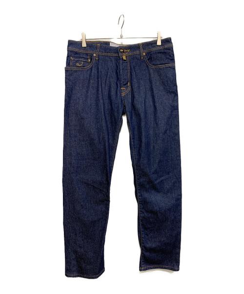 JACOB COHEN（ヤコブコーエン）JACOB COHEN (ヤコブコーエン) デニムパンツ インディゴ サイズ:86の古着・服飾アイテム