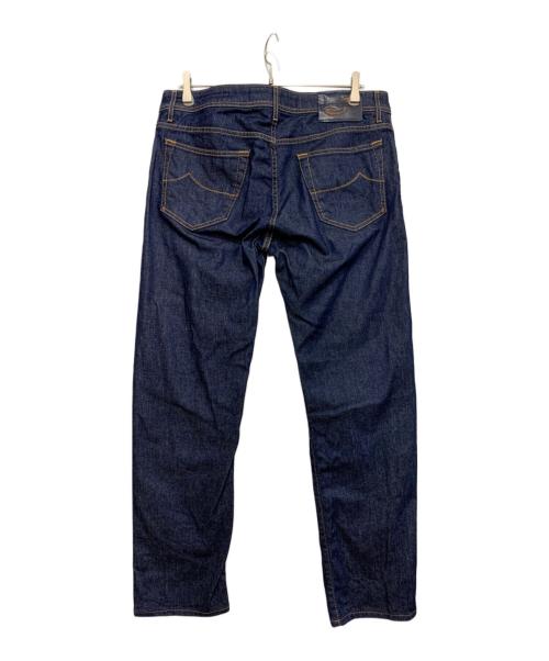 JACOB COHEN（ヤコブコーエン）JACOB COHEN (ヤコブコーエン) デニムパンツ インディゴ サイズ:86の古着・服飾アイテム