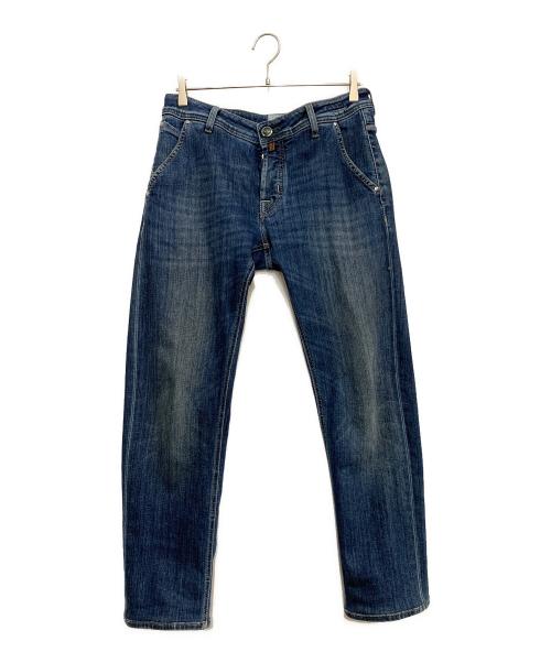 JACOB COHEN（ヤコブコーエン）JACOB COHEN (ヤコブコーエン) デニムパンツ インディゴ サイズ:86ｃｍの古着・服飾アイテム