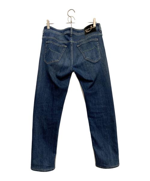 JACOB COHEN（ヤコブコーエン）JACOB COHEN (ヤコブコーエン) デニムパンツ インディゴ サイズ:86ｃｍの古着・服飾アイテム