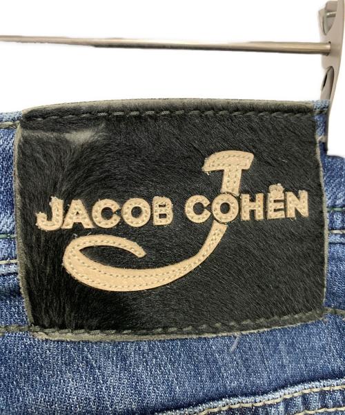 JACOB COHEN（ヤコブコーエン）JACOB COHEN (ヤコブコーエン) デニムパンツ インディゴ サイズ:86ｃｍの古着・服飾アイテム