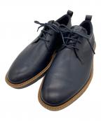 ECCOエコー）の古着「カジュアルシューズ」｜ネイビー