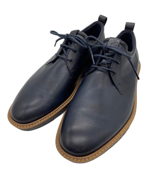 ECCO（エコー）ECCO (エコー) カジュアルシューズ ネイビー サイズ:26cmの古着・服飾アイテム