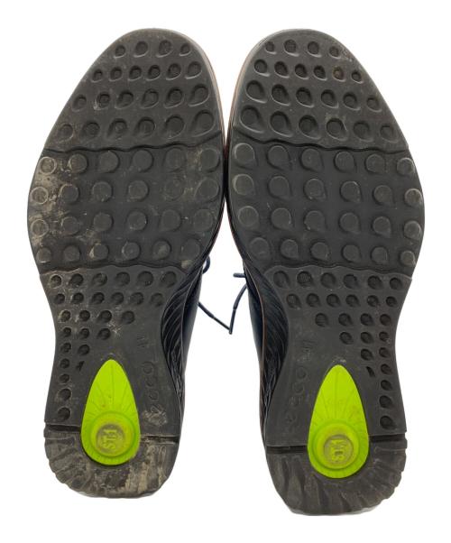 ECCO（エコー）ECCO (エコー) カジュアルシューズ ネイビー サイズ:26cmの古着・服飾アイテム