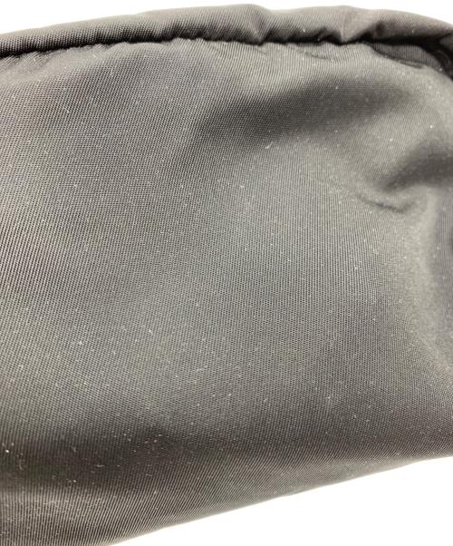 PRADA（プラダ）PRADA (プラダ) ポーチ ブラックの古着・服飾アイテム