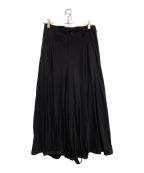 Yohji Yamamoto collectionsヨウジヤマモトコレクションズ）の古着「パンツ」｜ブラック