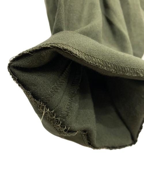 ISSEY MIYAKE（イッセイミヤケ）ISSEY MIYAKE (イッセイミヤケ) パンツ グリーン サイズ:2の古着・服飾アイテム