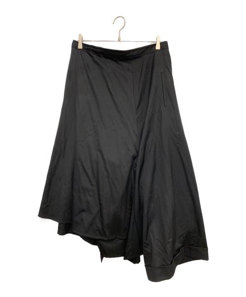 YOHJI YAMAMOTO（ヨウジヤマモト）YOHJI YAMAMOTO (ヨウジヤマモト) パンツ ブラック サイズ:ｓの古着・服飾アイテム