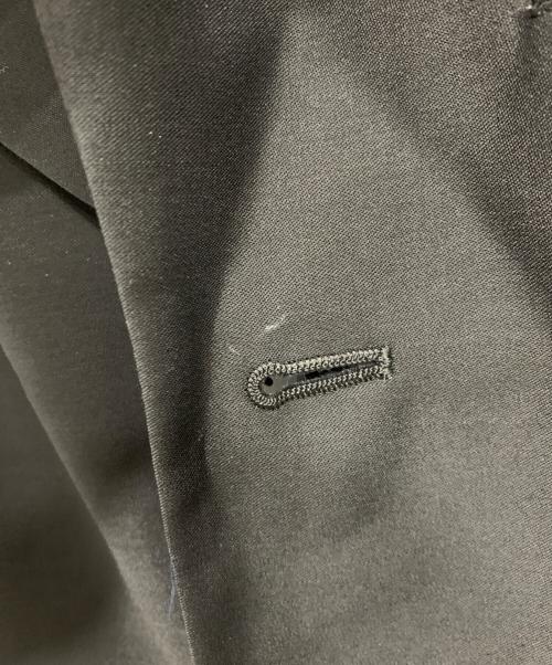 YOHJI YAMAMOTO（ヨウジヤマモト）YOHJI YAMAMOTO (ヨウジヤマモト) ジャケット ブラック サイズ:2の古着・服飾アイテム