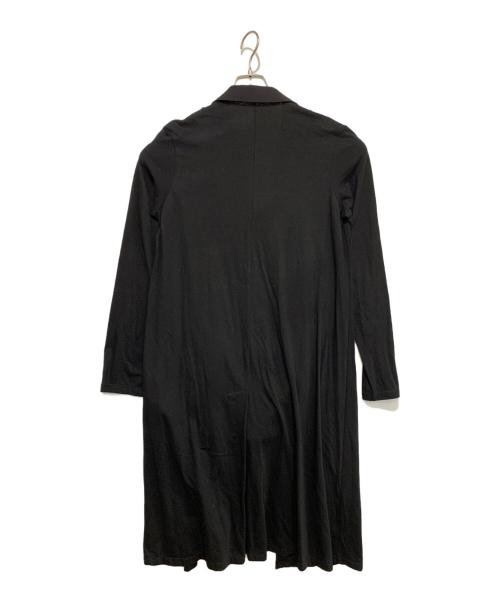 YOHJI YAMAMOTO（ヨウジヤマモト）YOHJI YAMAMOTO (ヨウジヤマモト) 長袖シャツ ブラック サイズ:1の古着・服飾アイテム