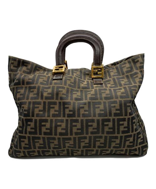 FENDI（フェンディ）FENDI (フェンディ) ハンドバッグ サイズ:-の古着・服飾アイテム